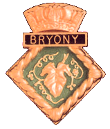hms bryony