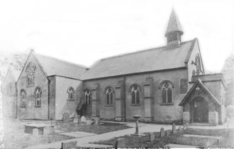 Exterior after 1865