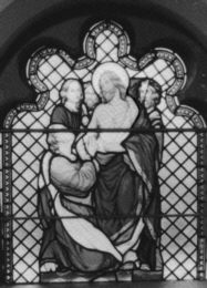 Conversion of St Thomas