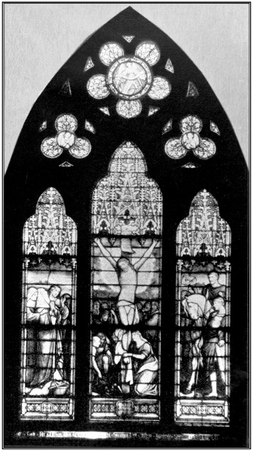 East Window