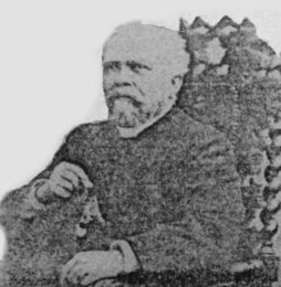 John Henn 1898