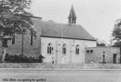 1960 Exterior