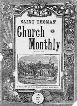 image of cover of March 1915 magazine
