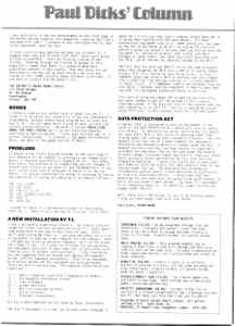 image of page 5 of TI Home Computing Club newsletter