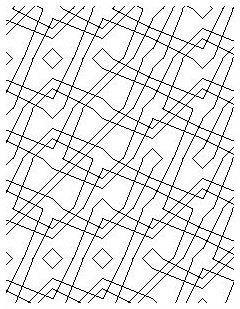 two tiles at random