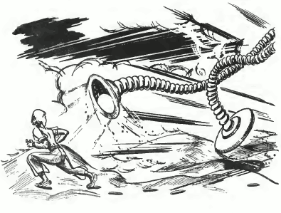 illustration from the undying enemy