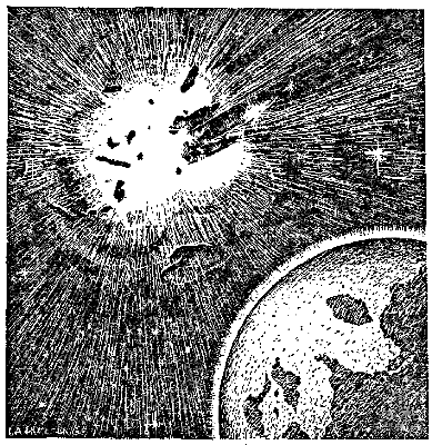 illustration from Error Potential by Francis G Rayer