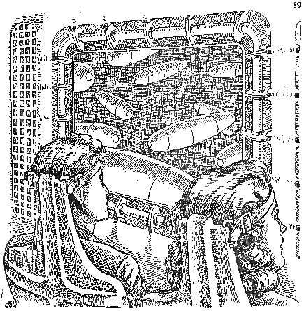 illustration from The Peacemaker