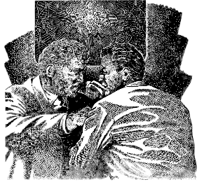 illustration from Prison Trap
