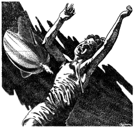 illustration from Prison Trap