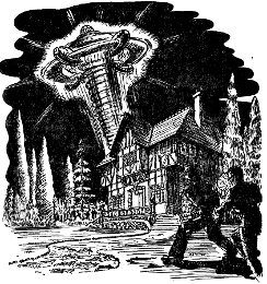 illustration from Time Was by F G Rayer 1951