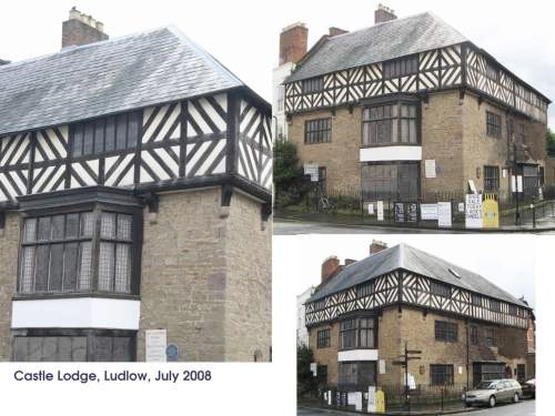 Castle Lodge Ludlow