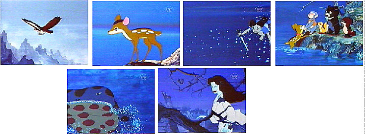 magic boy frame grabs