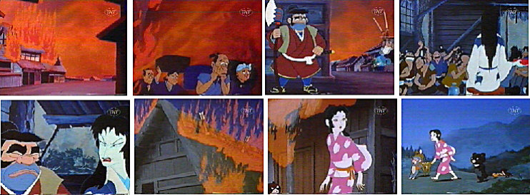 magic boy frame grabs