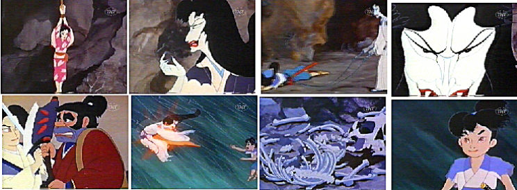 magic boy frame grabs