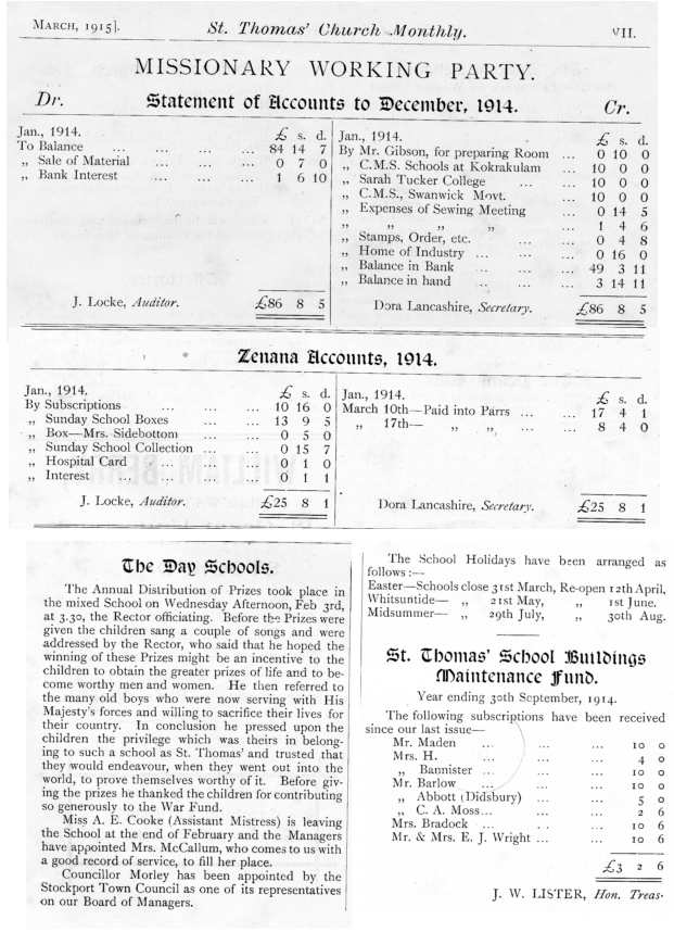 image of  of March 1915 magazine page 3
