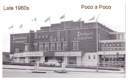 poco a poco stockport