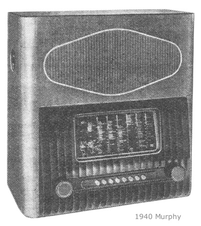 1940 Murphy Station Master