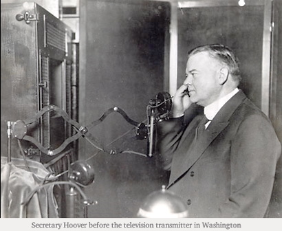1927 American tv camera