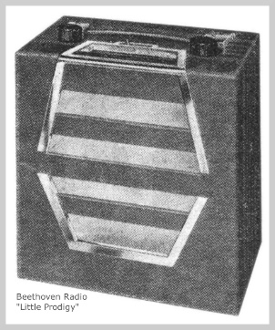 1940 Beethoven 'Little Prodigy'