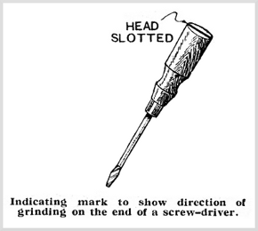 Screwdriver image