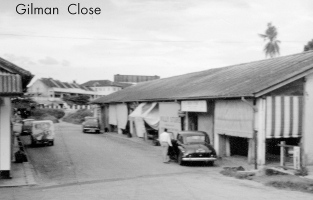 gilman close, ayer rajah