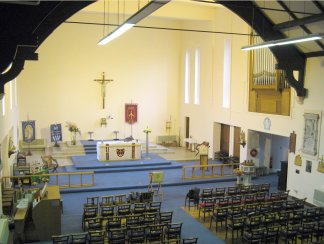 Interior- Front- 2009. Image (c)Stephen Shaw