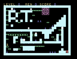 Second Floor screen shot screen shot from game Second Floor