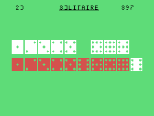 screen image of program