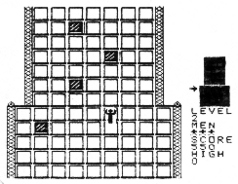 screen image of program
