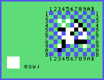 screenshot of game Crosses screenshot of game