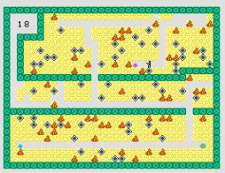 screen image of program