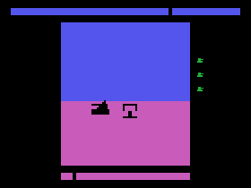 screen shot from game Laser Tank