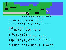screenshot of game