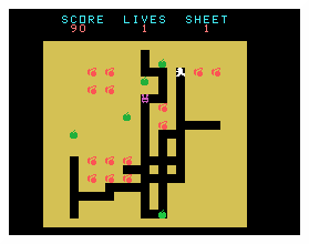 screenshot of game