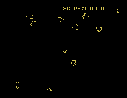 screen grab of grame Outland by Roach Software screenshot of game