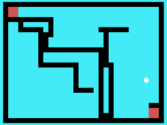 Screen grab of game Pen the Pig screenshot of game
