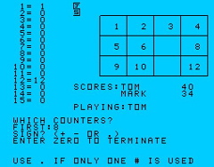 screen shot of game Pompeii