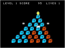 screen shot from game q bono
