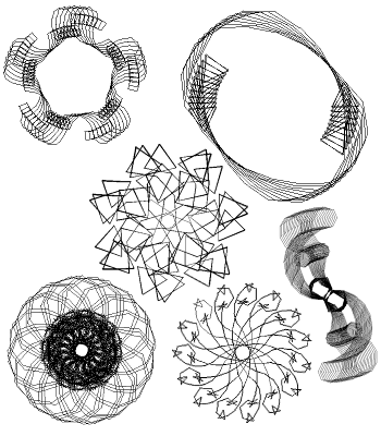 symmetric network stability plot