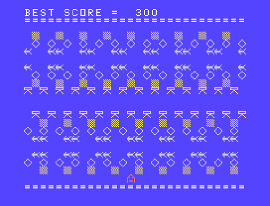 screenshot of game