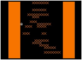 screen shot from game Starprobe 99