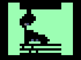 screen image of program