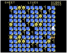 screen shot from game TNT