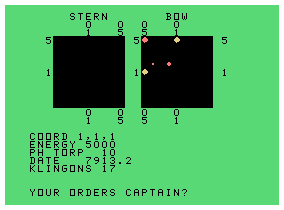 screenshot of game