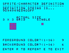 screenshot of game