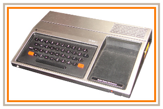 TI99/4 console
