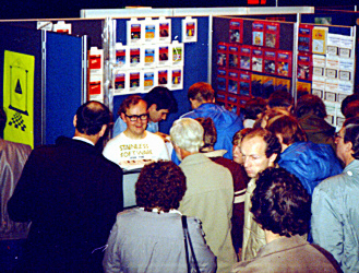 Manchester TI Meet at the Ritz 1984