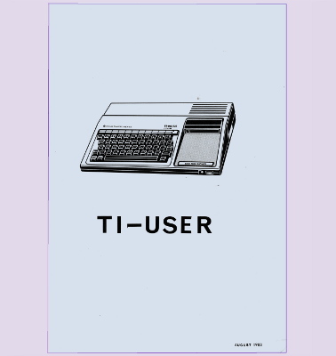 TI User Magazine cover
