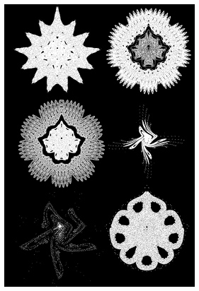 random attractor